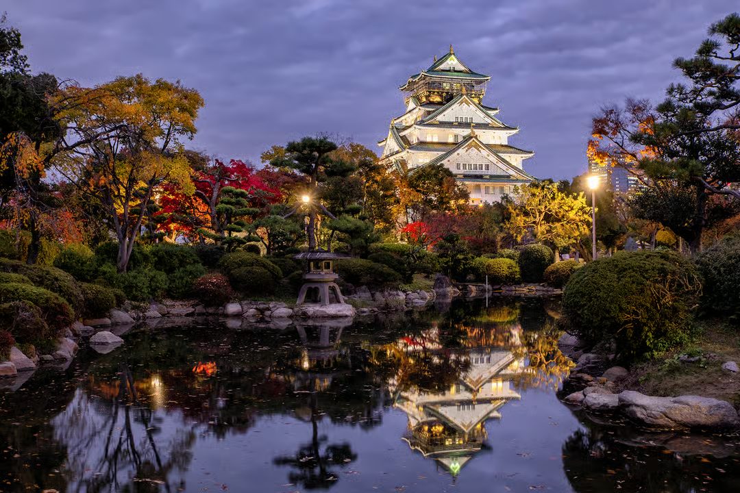 Osaka