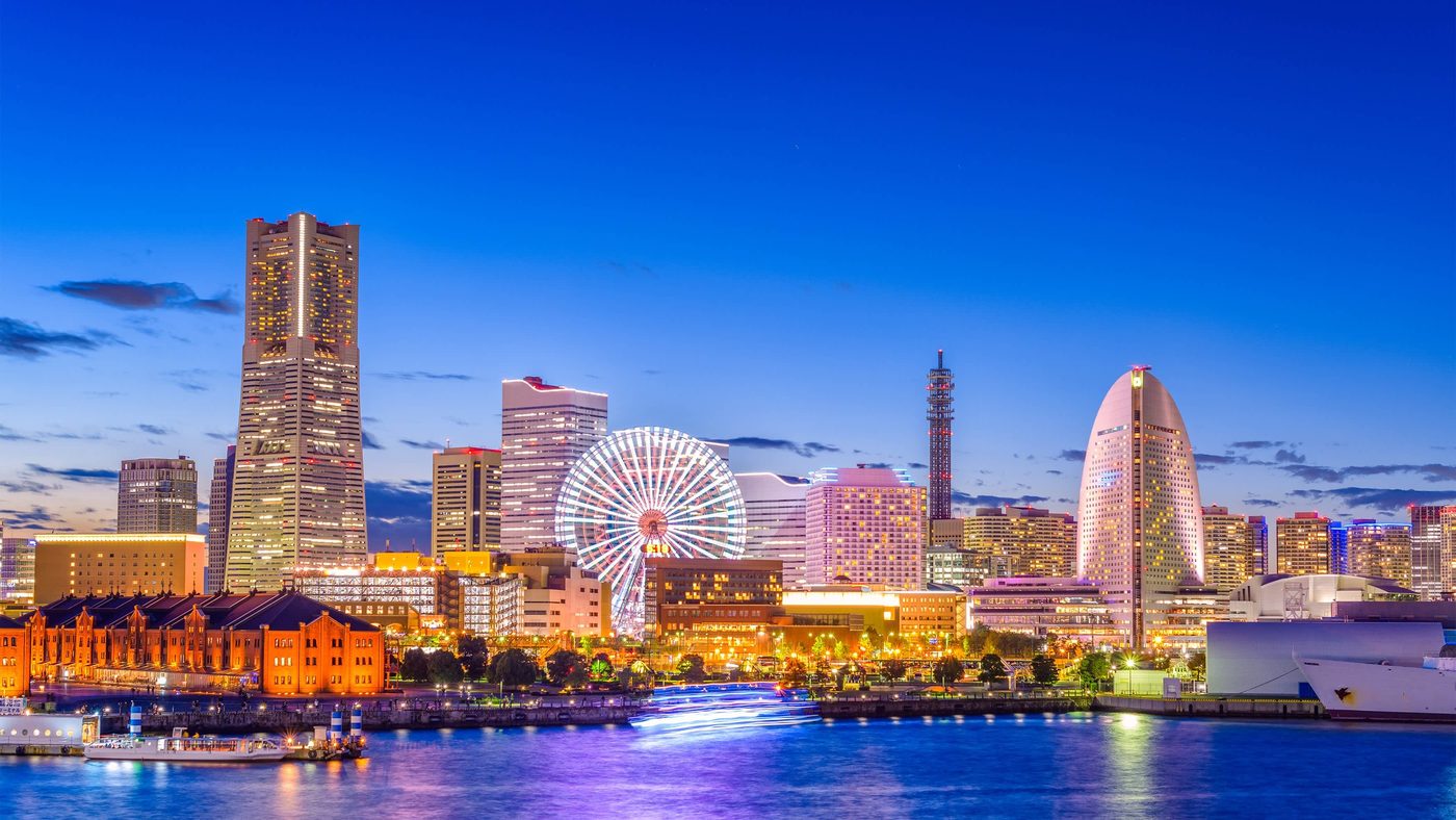 Yokohama